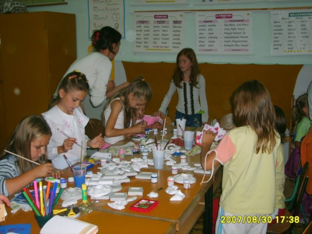 Hívogat az iskola 2007