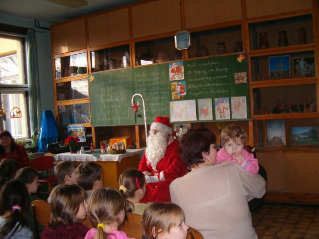 Mikulás 2007