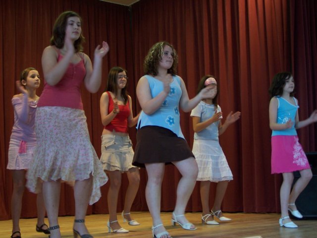 Farsang 2008