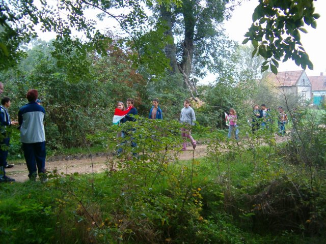 Őszi túra 2007