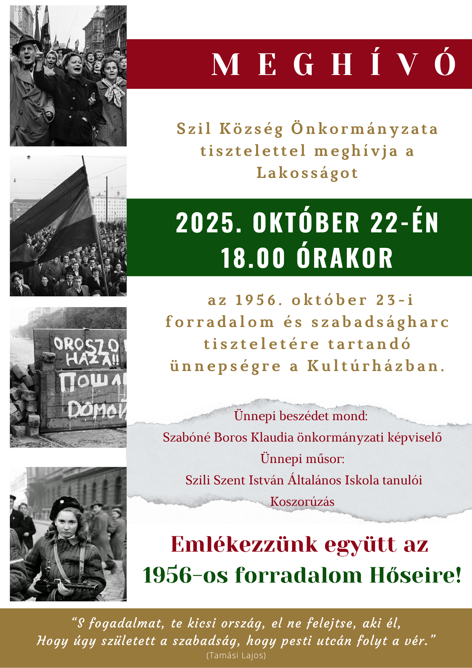 1956. október 23.