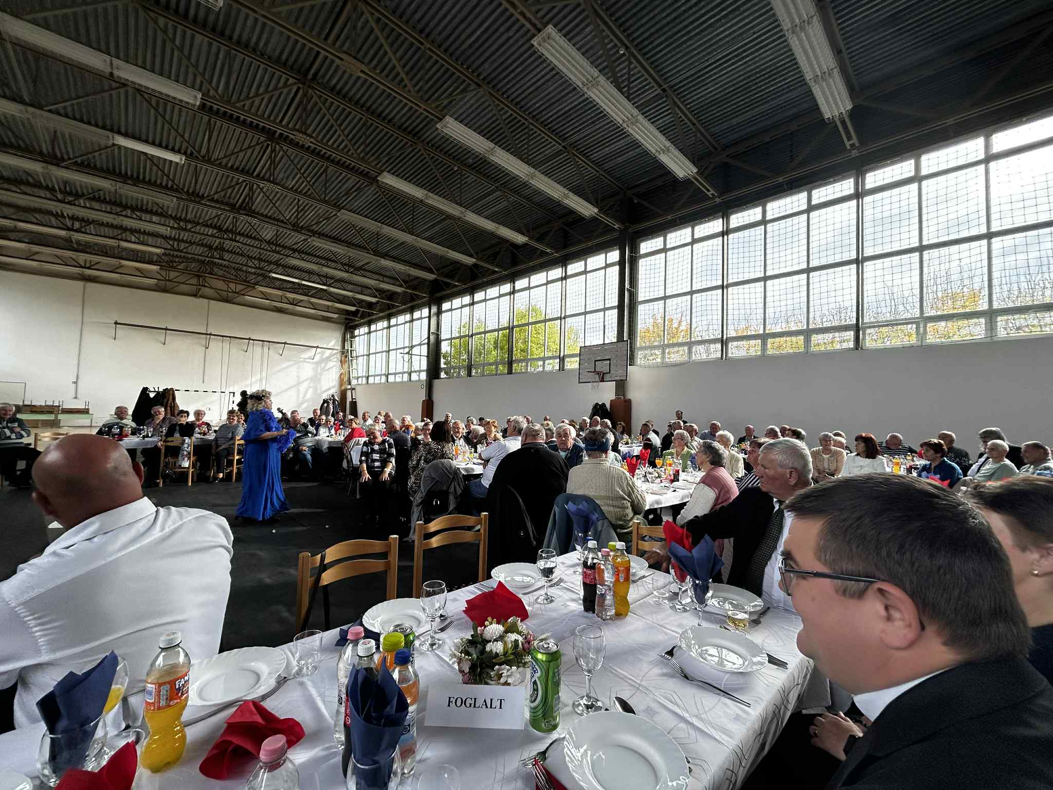  Idősek napja Szilban