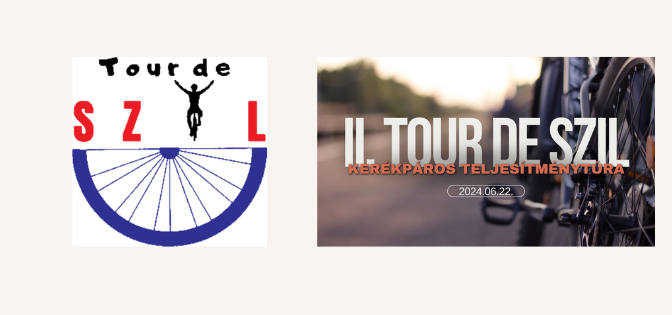 II.Tour de SZIL – kerékpáros teljesítménytúra