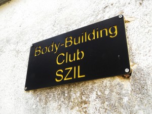 Body Building Club  